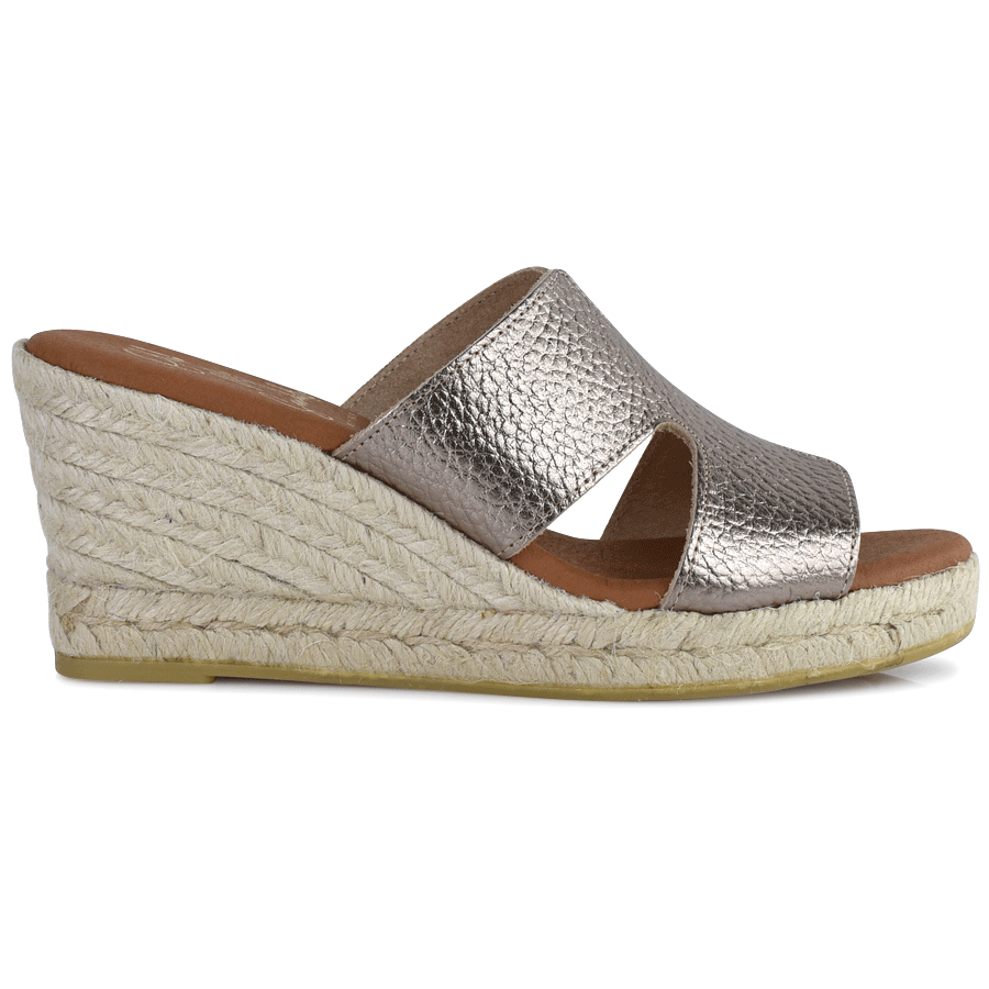  Δερμάτινη ατσαλί εσπαντρίγια Oh my Sandals 5741 2025