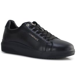 Lumberjack black sneaker FRIDY IzyShoes and Accessories
