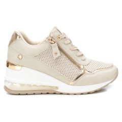 Xti μπεζ sneaker 142573