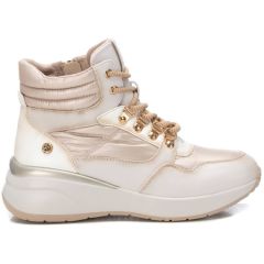 Beige bootie Xti 142922