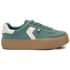Xti green sneaker 142953