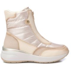 Beige bootie Xti  143194