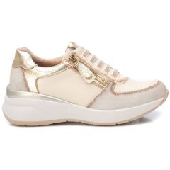 Xti beige sneaker 143358