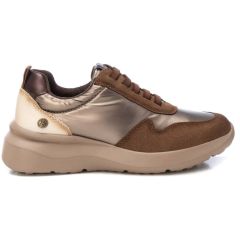 Xti brown sneaker 143359
