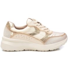 Xti beige sneaker 143363