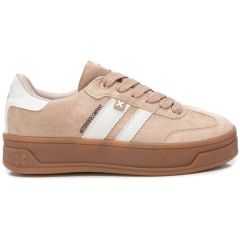 Xti μπεζ sneaker 143644