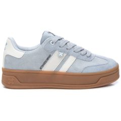 Xti light blue sneaker 143644