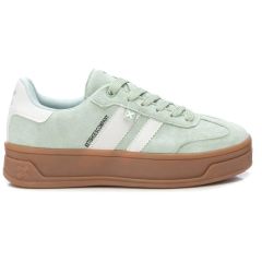 Xti green sneaker 143644