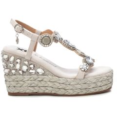 Ecru wedge XTI 143999