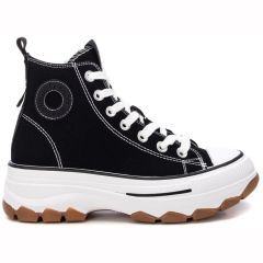 Refresh black sneaker 172476