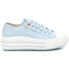 Γαλάζιο sneaker Refresh 172719