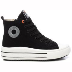 Refresh μαύρο sneaker 172722
