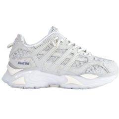 GUESS λευκό sneaker BELLUNA strass