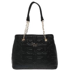 ByByblos black shoulder bag TURCHESE 01