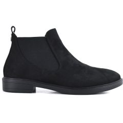 MariaMare black bootie 63567