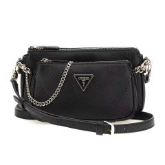 Guess cross body bag Noelle saffiano mini