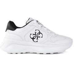 GUESS white sneaker LUCKEI/FAL