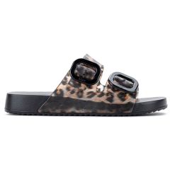 IGOR animal print σανδάλι 10336